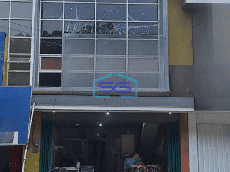 Dijual Ruko Jatisari Square Mijen, Semarang Luas Bangunan 135m2