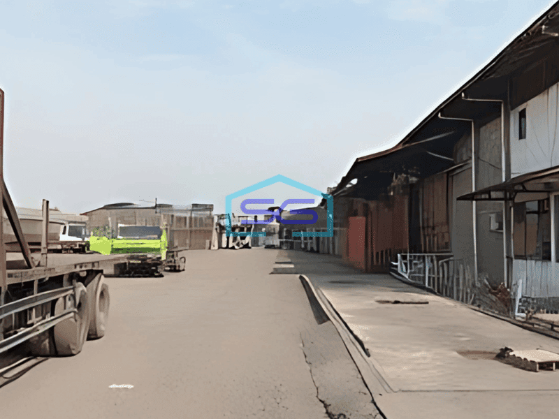 Dijual Gudang masih Beroperasi Bringin Bendo, Kec. Taman, Sidoarjo