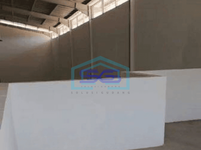 Gudang disewakan legok Tangerang