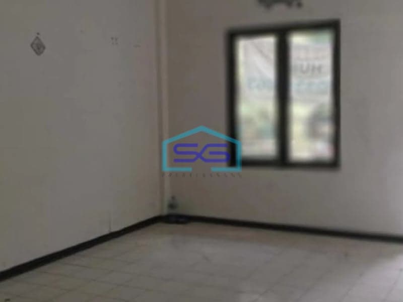 Disewakan Ruko 2 Lantai Siap Pakai Raya Manyar Surabaya Luas Bangunan 130m2