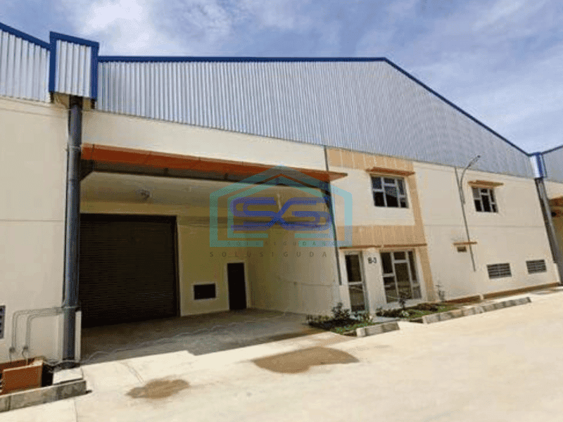 Disewakan Gudang di Jalan Kopo Ketapang Bandung