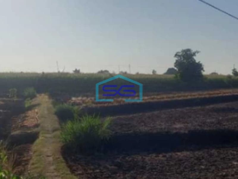 Dijual Tanah Zona Industri Lokasi Sumberlawang Sragen Jawa Tengah Luas 50 Ha