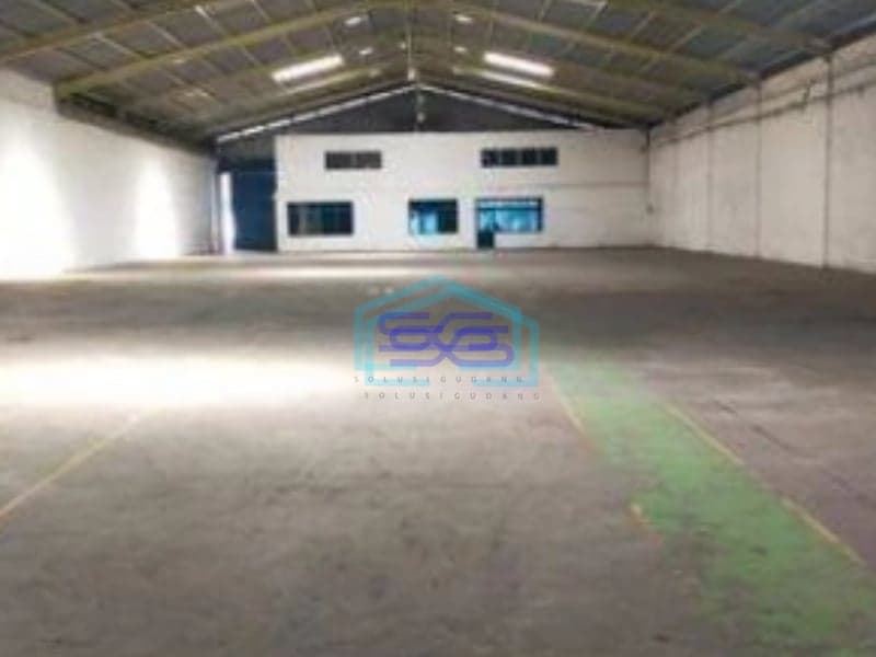 Disewakan Gudang Cibitung Bekasi Diluar Kawasan Industri Siap Pakai LT 1500m2