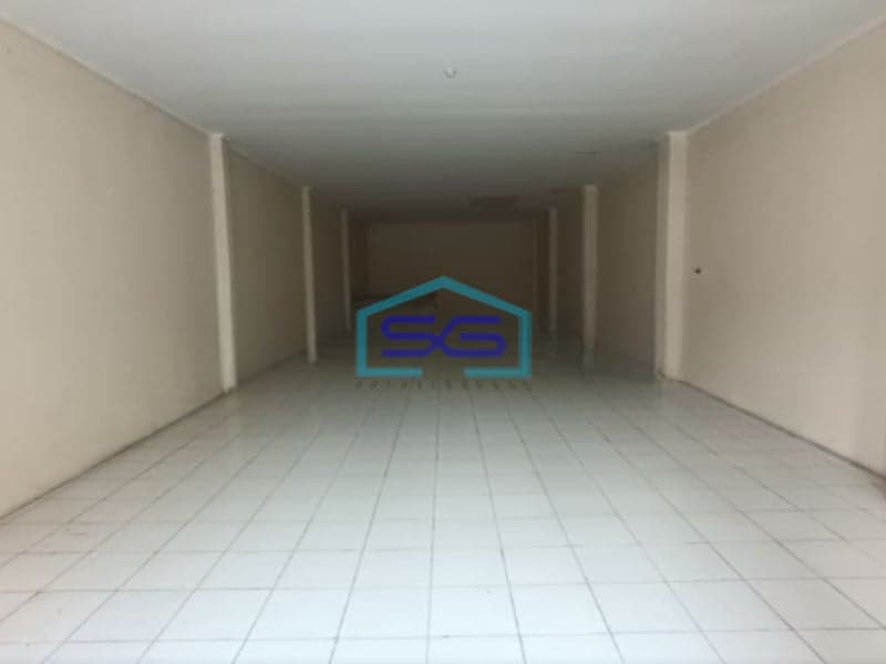 Disewakan Ruko Hook 2 Lantai Di Babelan Square Bekasi Luas Bangunan  378 m²