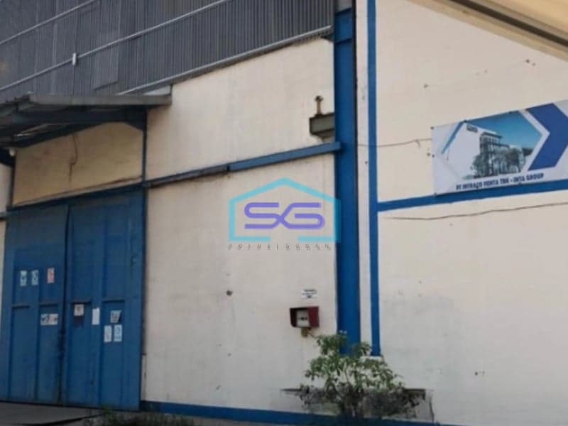 Dijual Tanah Murah Lokasi Bebas Banjir di Jakarta Utara Luas 61595 m²