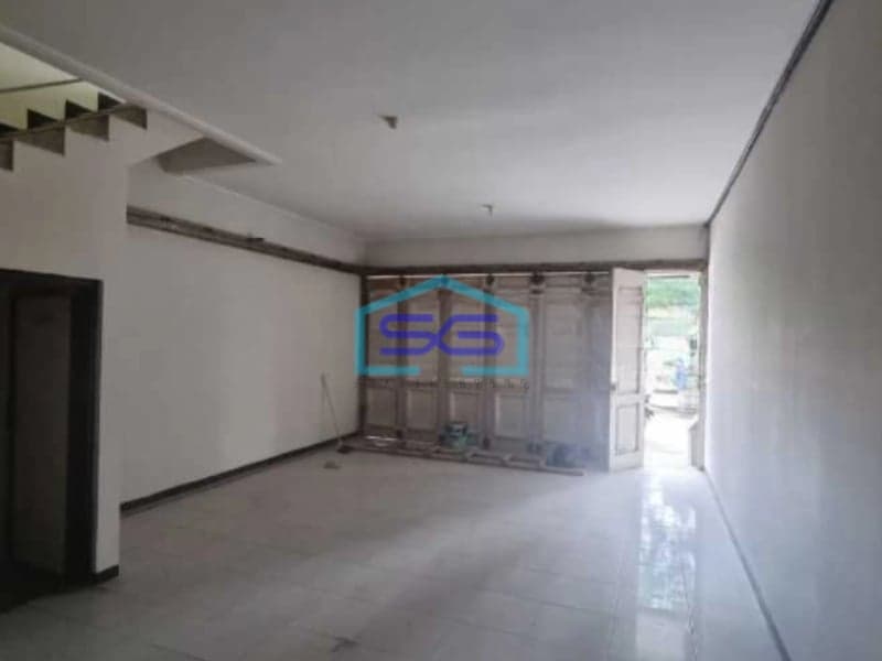 Dijual Ruko Strategis Ters. Buahbatu Dekat Tol Buahbatu Bandung Luas Bangunan  105 m²