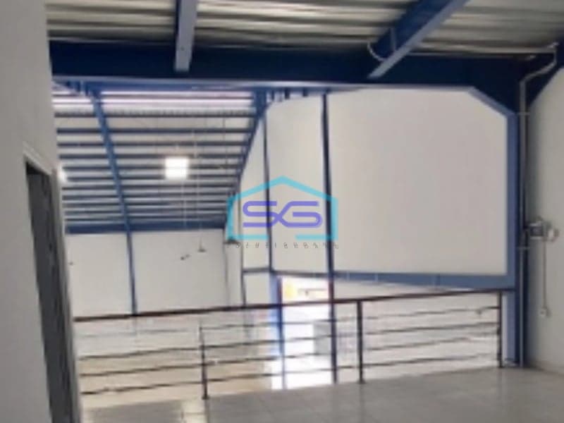 Disewakan Gudang Baru Di Kamal Jakarta Utara Siap Pakai Luas Bangunan 408m2