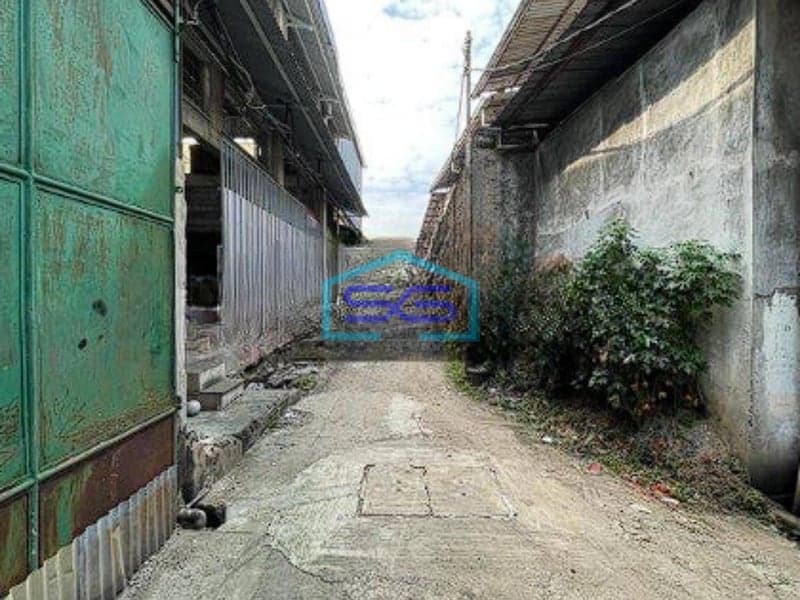 Dijual Pabrik Di Jalan Kapuk Poglar, Cengkareng Jakarta Barat Sertifikat Hak Milik LT 1124m2