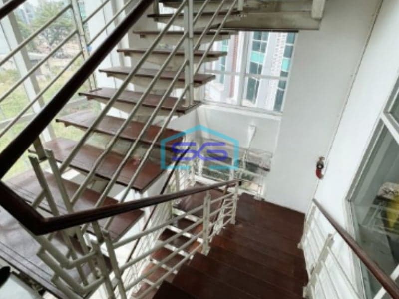 Disewakan Ruko Gandeng 5 Lantai Sunter Jakarta Utara Luas Bangunan 345m2