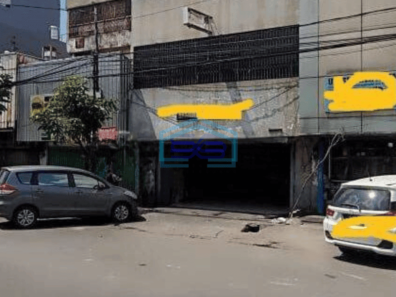 Dijual Rumah Usaha Jl Kedungdoro Di Pusat Kota Surabaya