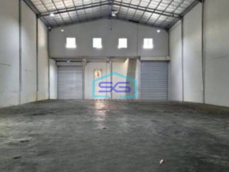 Disewakan Gudang Di Delta Silicon Cikarang Bekasi
