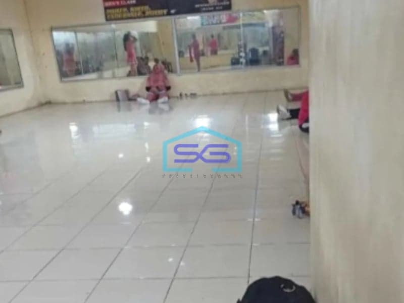 Dijual Ruang Usaha Luas Bangunan 960 m²  Nganjuk Jawa Timur