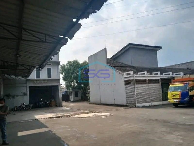 DIJUAL GUDANG LOKASI PAMULANG TANGERANG SELATAN