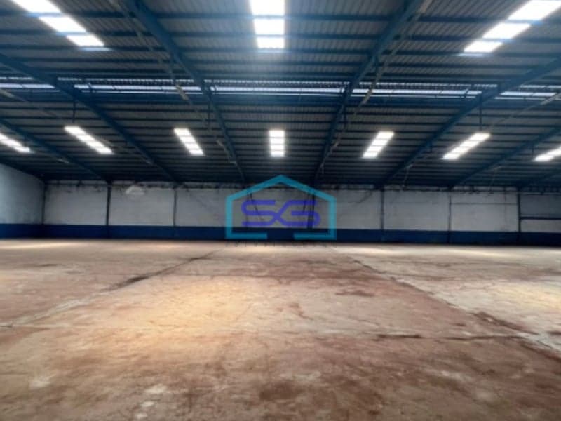 Disewakan Gudang Siap Pakai Di Pantai Indah Dadap Tangerang LB 2160m2