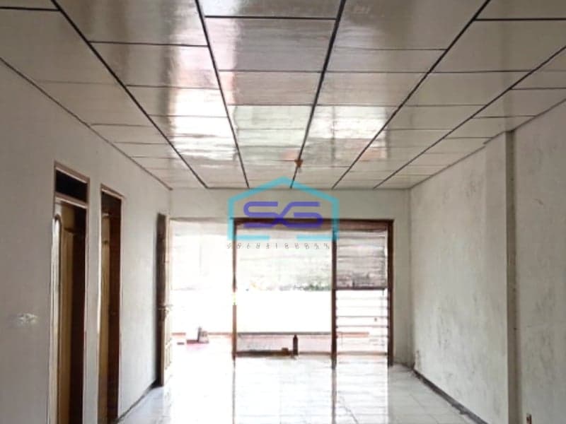 Disewakan Ruko 3 Lantai Luas Tanah  196 m² Lokasi Bebas Banjir di Rungkut Surabaya