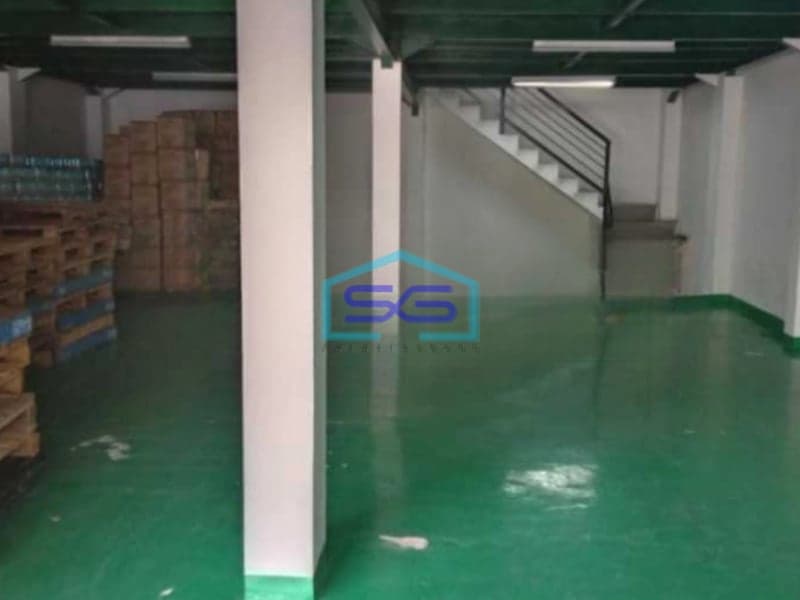 Dijual Gudang Luas Tanah 180 m² Lokasi Daan Mogot Jakarta Barat