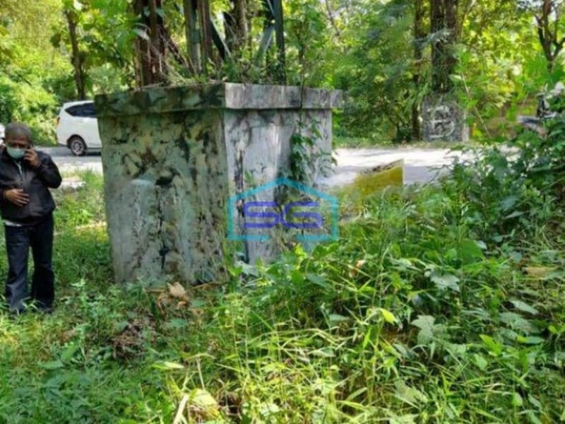 Dijual Tanah Di Daerah Tembalang Semarang LT 17203m2