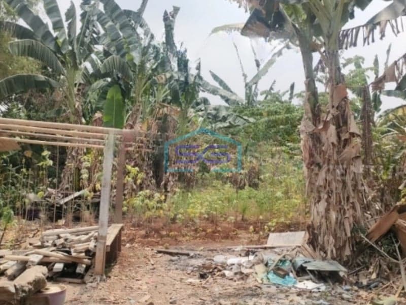 Dijual Tanah Lokasi di Mustika Jaya Bekasi Timur Luas Tanah 3502m2