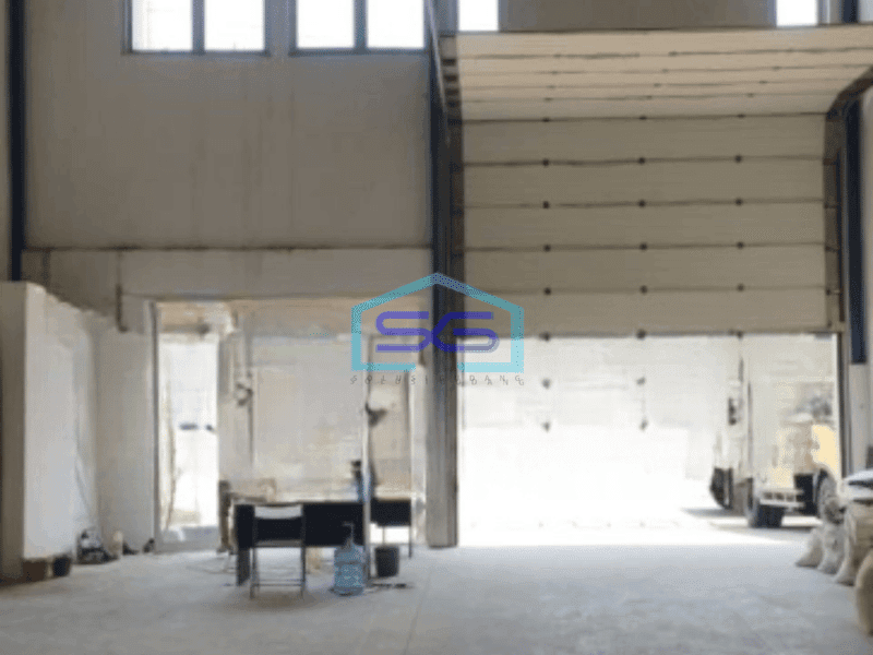 Disewakan Gudang Luas Bangunan  235 m² Lokasi Strategis di Cakung Jakarta Timur