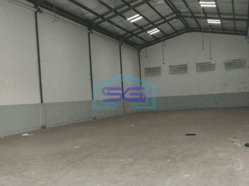 Disewa Gudang kota Cirebon siap pakai