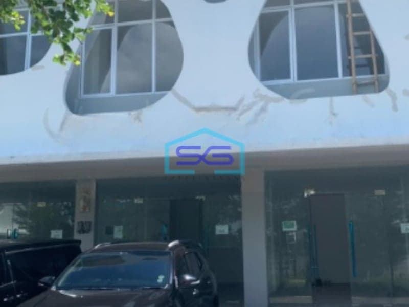 Disewakan Ruko Luas Bangunan 101 m² Lokasi Kalideres Jakarta Barat