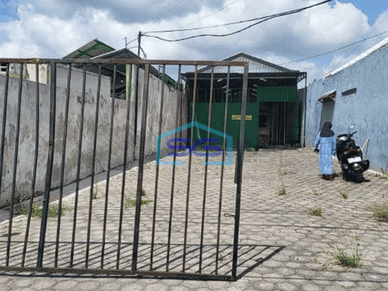 Disewakan Gudang Murah Minimalis Cocok Apapun Dkt Ringroad Selatan Dan Gamping Bantul Yogyakarta