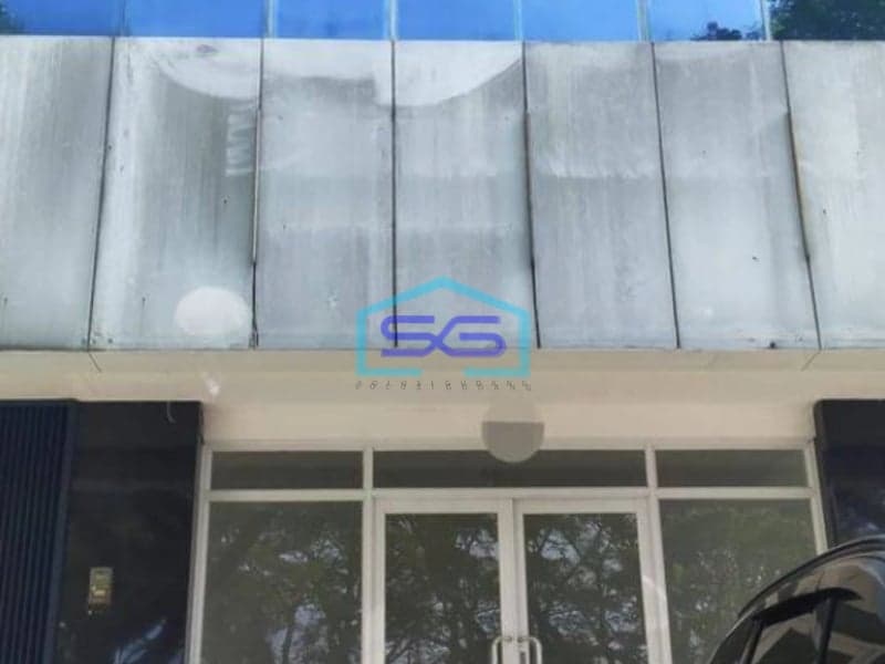 Dijual Cepat Ruko Tekno Boulevard Bsd City Tangerang Pinggir Jalan Raya LB 188m2