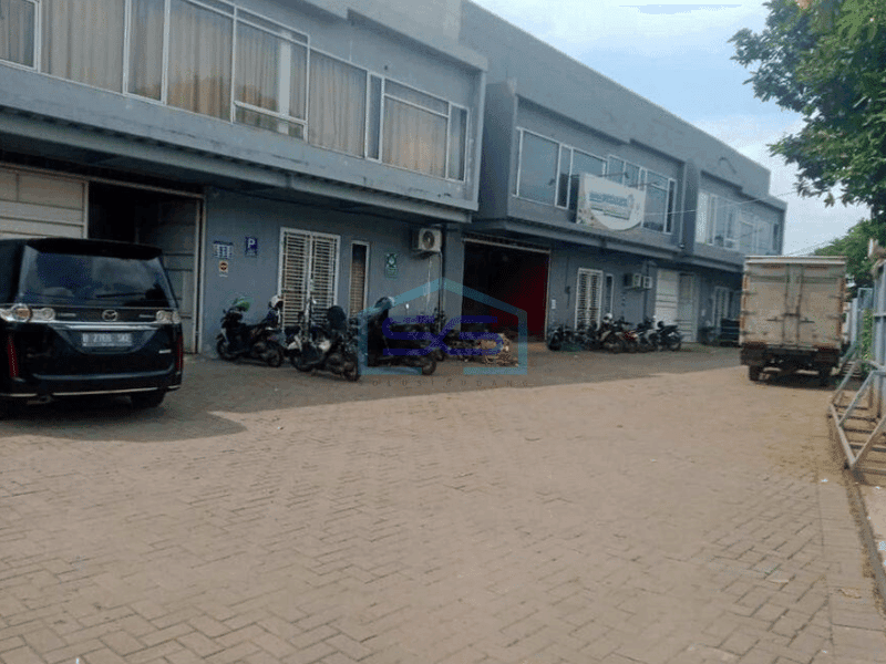 Disewakan Gudang bagus di kawasan manis bitung dekat dengan tol