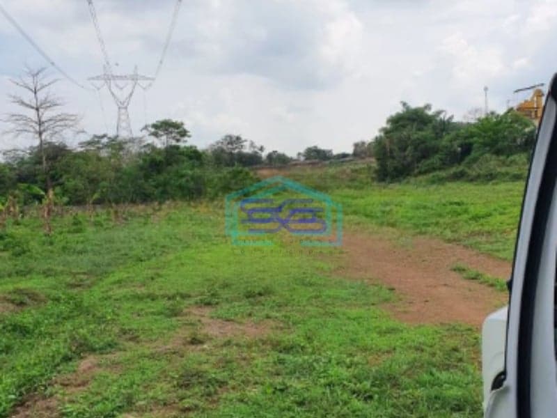 Dijual Tanah siap bangun di Daerah Citeureup Kabupaten Bogor Luas Tanah  57554 m²