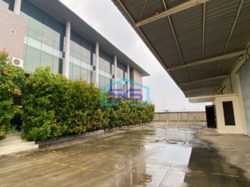 Disewakan Pabrik Kawasan Industri Delta Silicon Lippo Cikarang Jawa Barat Luas Bangunan  2234 m²