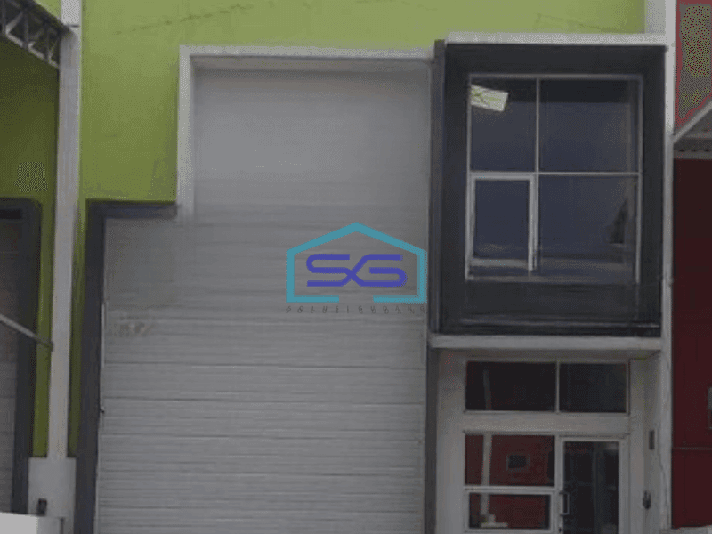 Disewakan Gudang 1 Lantai Luas Tanah 192 m² Lokasi Strategis di Medan Satria Bekasi