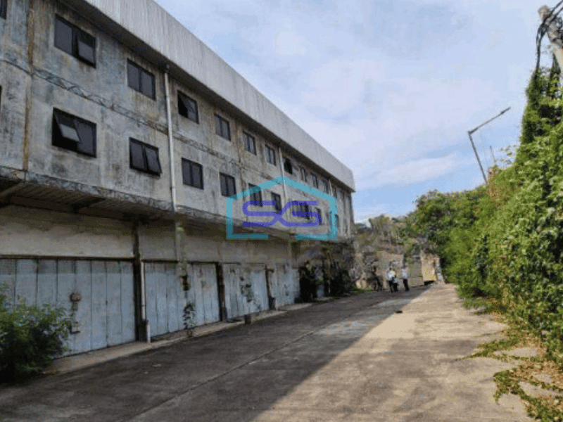 Disewakan Gudang di Sunter Jakarta Utara Luas Bangunan  225 m²