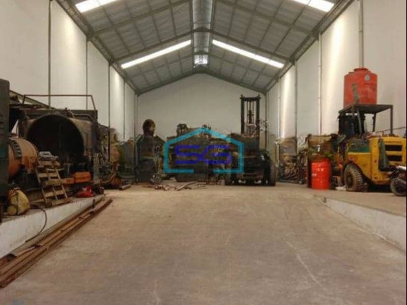 Disewakan Gudang Kapuk Luas 630m2 Jakarta Utara