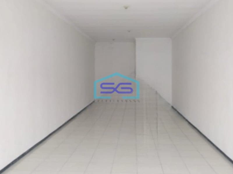 Dijual Ruko Lokasi Strategis di Sukun Malang Luas Tanah  112 m²