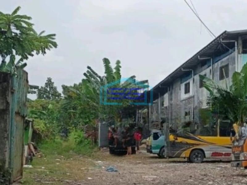 Dijual Tanah Luas  4550 m² Lokasi di Cengkareng Jakarta Barat