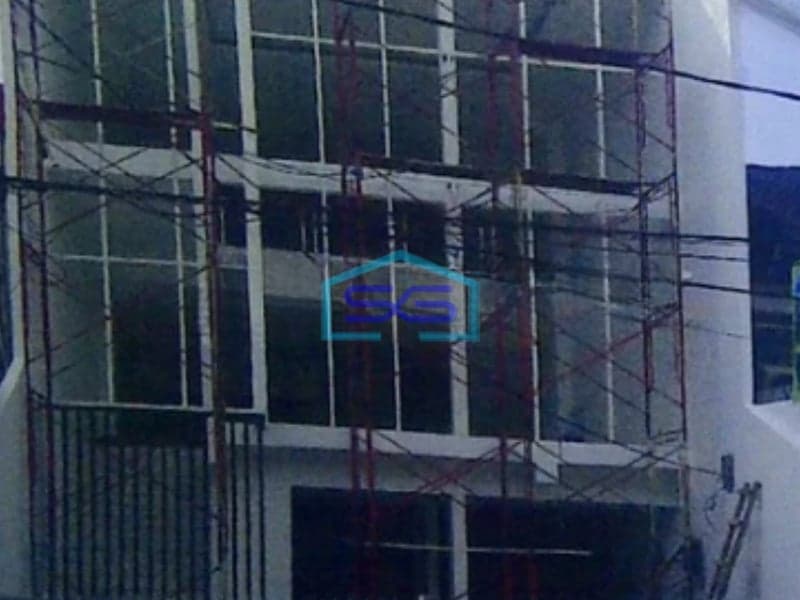 Dijual Ruko Baru Lokasi Strategis Harga Nego di Sunter Jakarta Utara LT 224m2