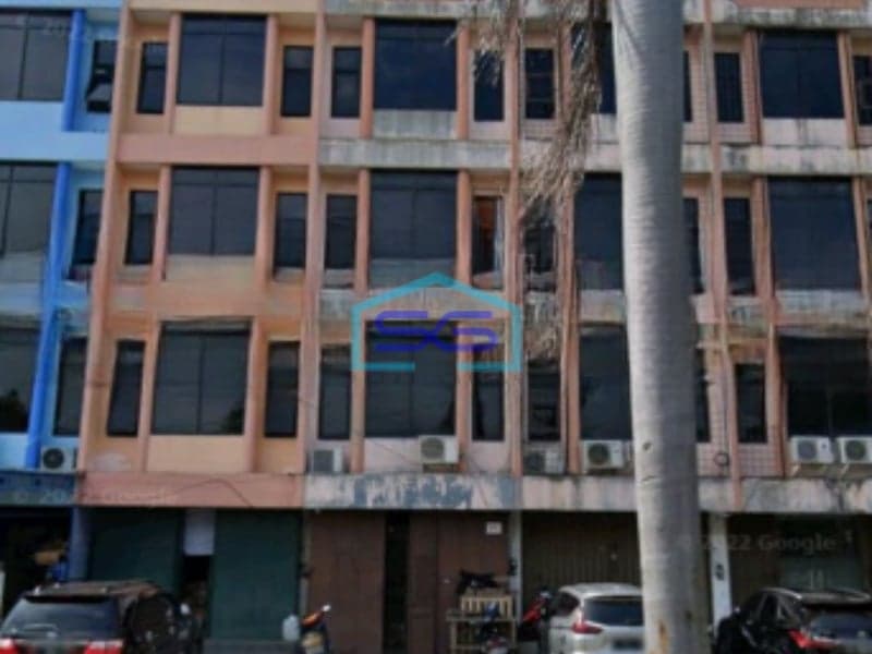 Dijual Ruko Luas Bangunan  234 m² Lokasi Sunter Jakarta Utara