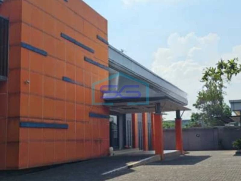 Dijual Ruang Usaha Strategis Dekat Pintu Tol Kartasura Solo Jawa Tengah LT 5997m2