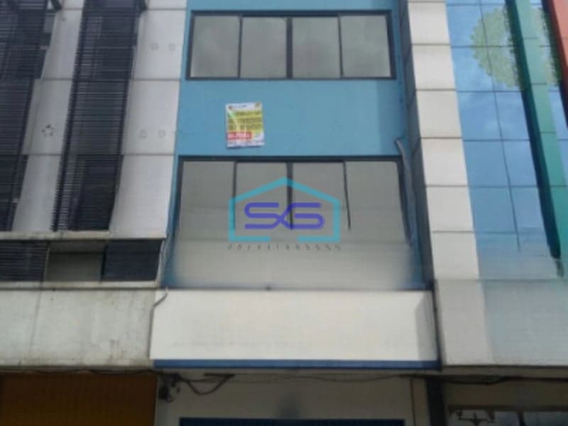 Dijual Ruko Siap Pakai Luas Bangunan 100 m² Lokasi Gading Serpong Tangerang