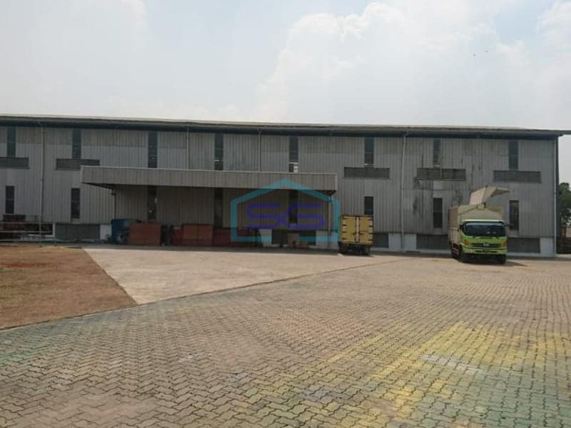 DIJUAL GUDANG DI BITUNG TANGERANG