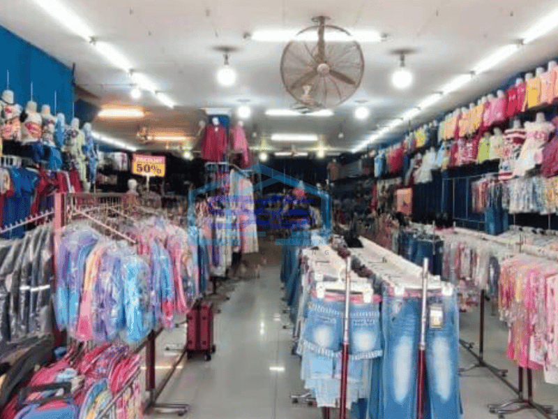 Dijual Ruko Lokasi Sangat Strategis Main Road Banjaran