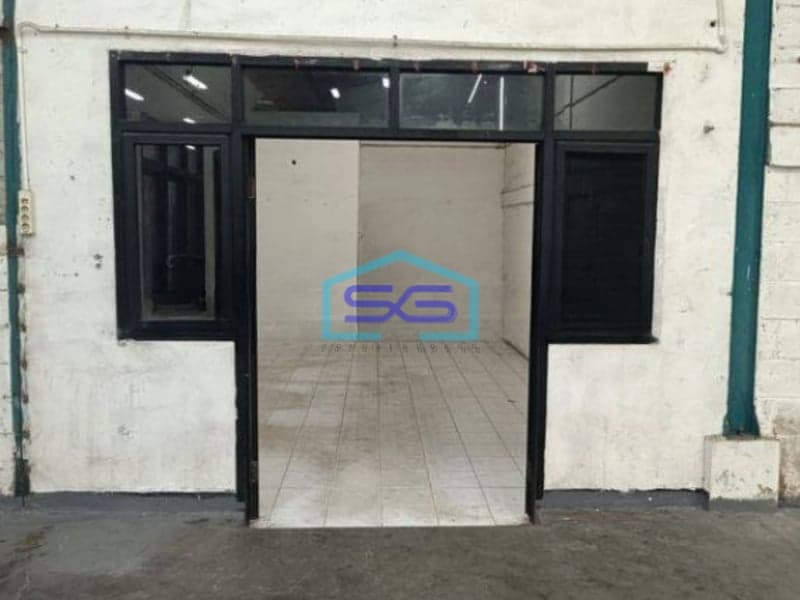 Disewakan Gudang Karawaci Tangerang Siap Huni LB 600m2