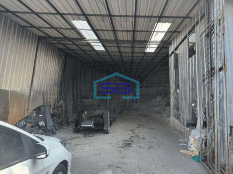 Dijual Gudang Lokasi Sangat Strategis di Caringin Bandung Luas Bangunan  1200 m²
