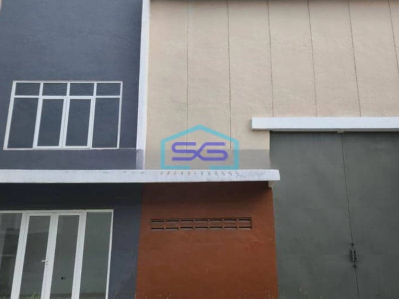 Disewakan Gudang Laksana Business Park di Teluk Naga, Paku Haji, Tangerang LB 505m2