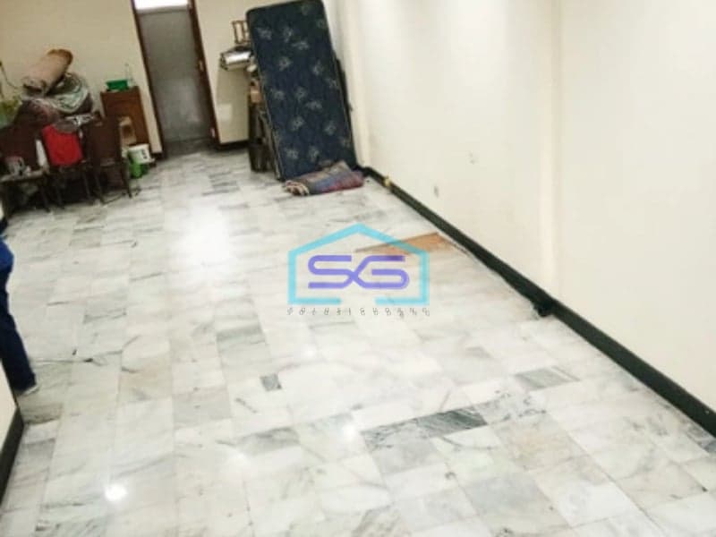 Dijual Ruko di Kramat Pela Kebayoran Baru Jakarta Selatan LB 274m2