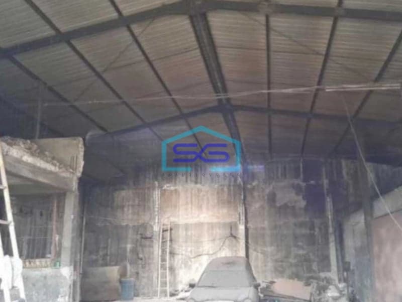 Dijual Gudang Zona Industri Lokasi Solo Baru Jawa Tengah Luas Tanah 2400m2