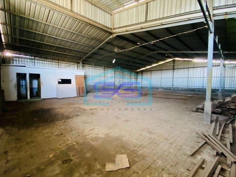 Gudang Disewakan di Area Pergudangan Cargo Denpasar