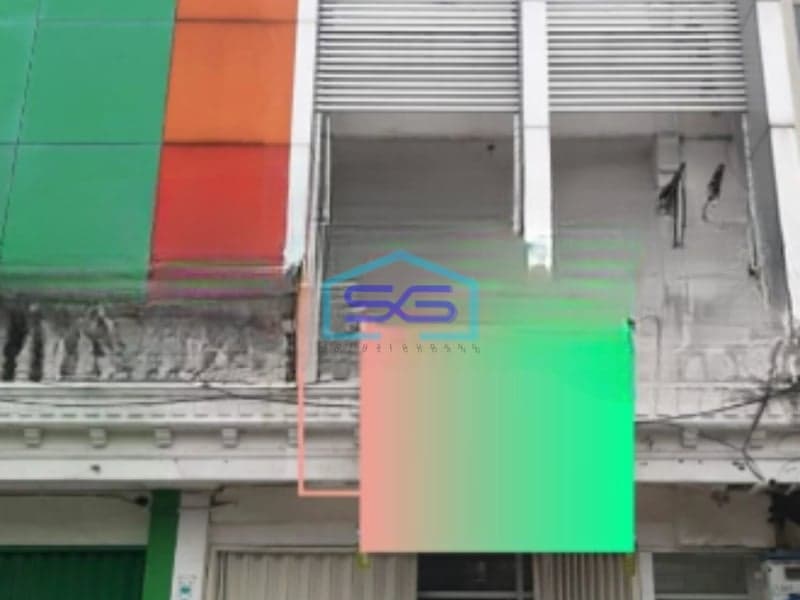 Disewakan Ruko 3 Lantai Luas Bangunan 146 m² Lokasi Kasihan Bantul Yogyakarta