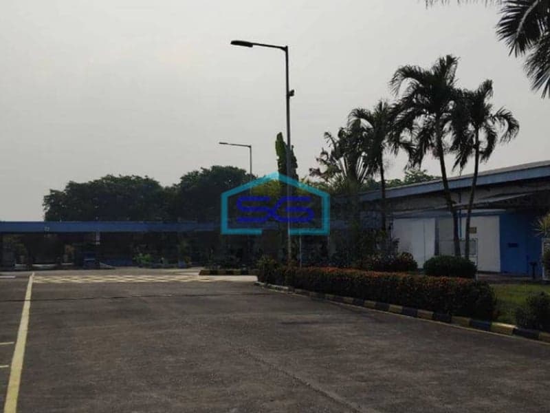 Disewakan Gudang Dalam Kawasan Industri Karawang Barat