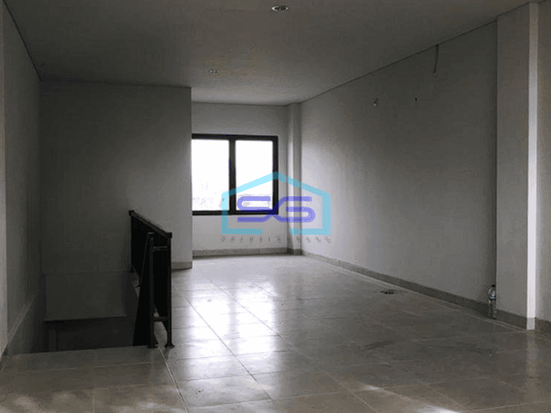 Disewakan Ruko Baru dalam Komplek Bisnis Sriwalk Jalan Noerdin Pandji Palembang LB 120m2